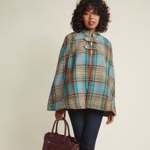 Modcloth Pardon My French Quarter Cape